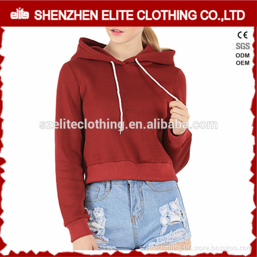 Bright Colored Cheap Blank High Quality Smart Hoodie